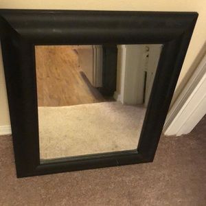 Beautiful Framed Mirror